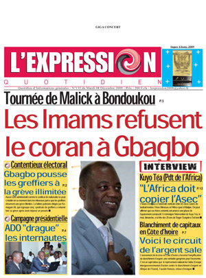 L’expression N° 135