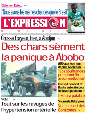 L’expression N° 139