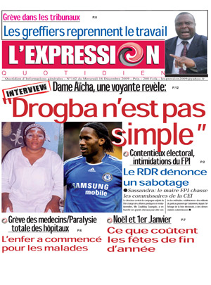 L’expression N° 142