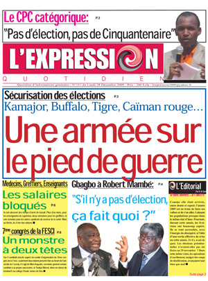 L’expression N° 151