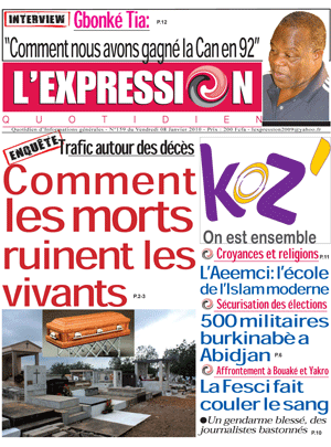 L’expression N° 159