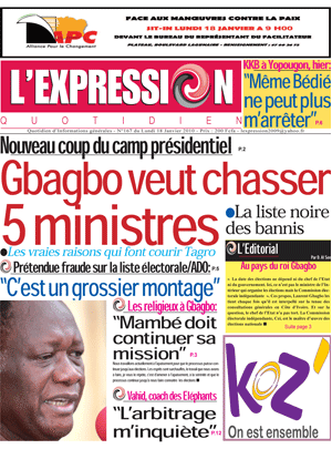 L’expression N° 167