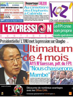L’expression N° 177