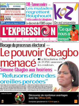 L’expression N° 178