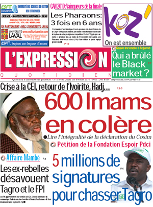 L’expression N° 179