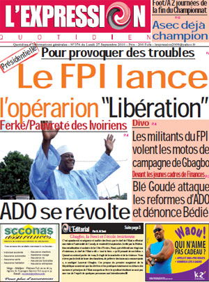 L’expression N° 374