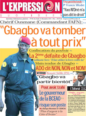 L’expression N° 443