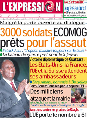 L’expression N° 448