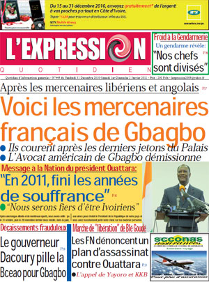 L’expression N° 449