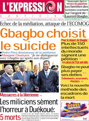 L’expression N° 451