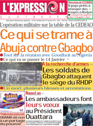 L’expression N° 452