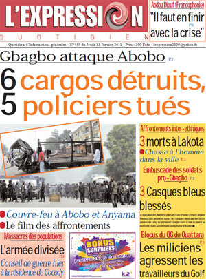 L’expression N° 459