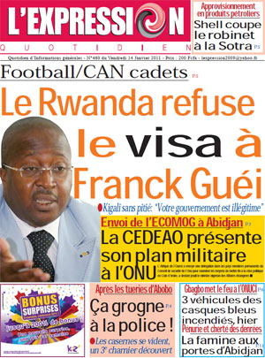 L’expression N° 460