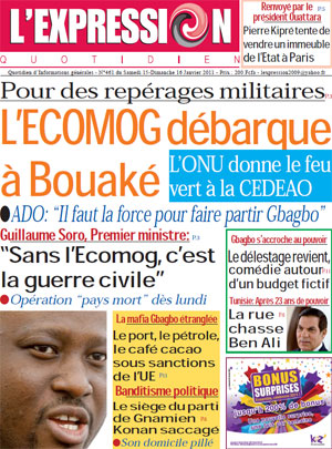 L’expression N° 461