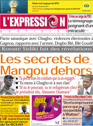 L’expression N° 467