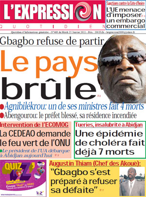 L’expression N° 469