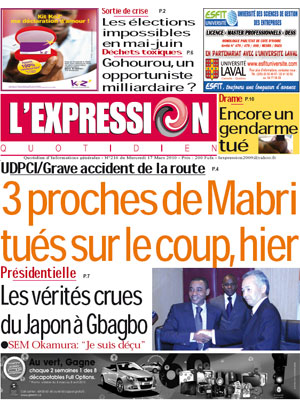 L’expression N° 216