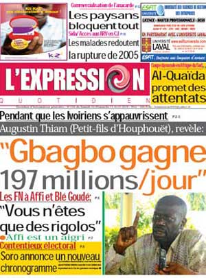 L’expression N° 236