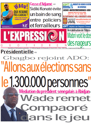 L’expression N° 248