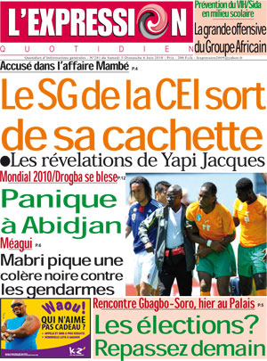 L’expression N° 281