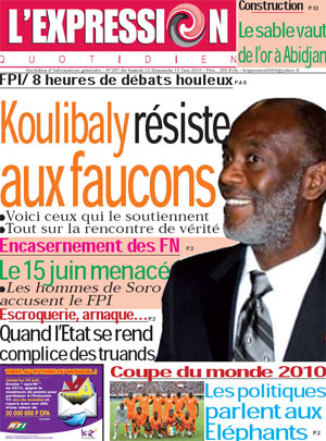 L’expression N° 287