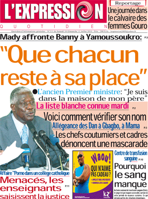 L’expression N° 311