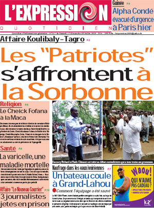 L’expression N° 317