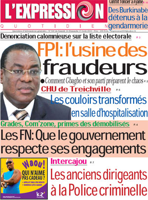 L’expression N° 340