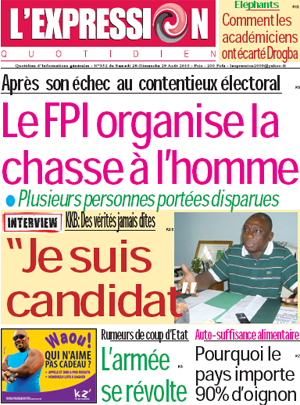 L’expression N° 352