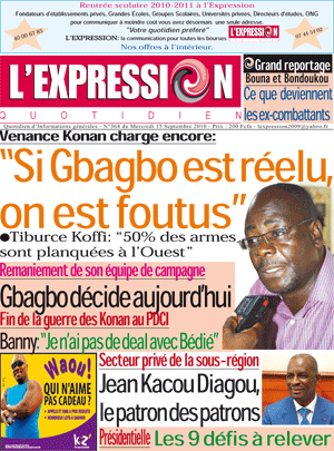 L’expression N° 364