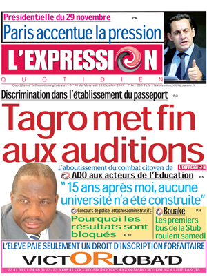 L’expression N° 90