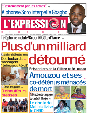 L’expression N° 97