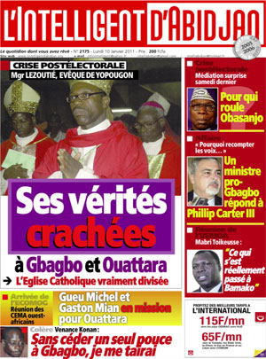 L’intelligent d’Abidjan N° 2175