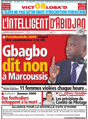 L’intelligent d’Abidjan N° 1775