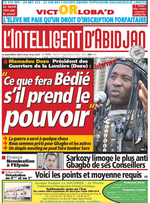 L’intelligent d’Abidjan N° 1779