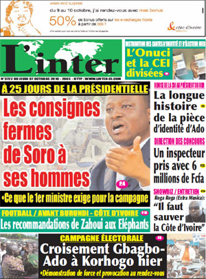 L’Inter N° 3722