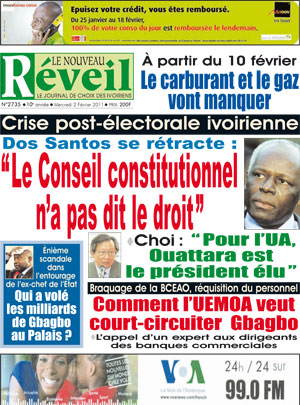 Le Nouveau Réveil N° 2735