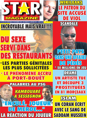 Star Mag Plus N° 424