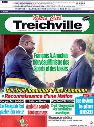 Treichville Notre Cité N° 20