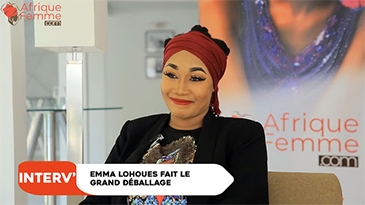 Dans une interview exclusive, l`actrice Emma Lohoues déballe tout ...