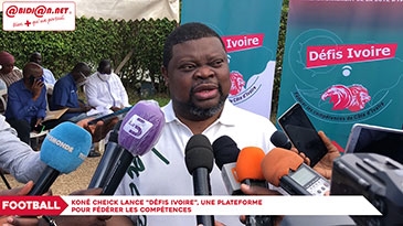 Société : Koné Cheick lance ``Défis Ivoire``, une plateforme pour ...