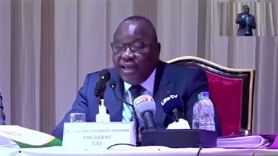 Absence de Laurent Gbagbo sur la liste électorale: les précisions du ...