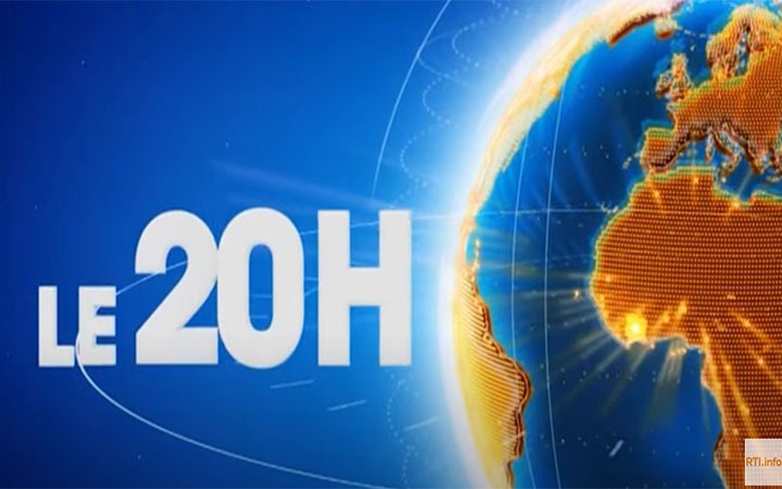 Le 20 Heures De Rti 1 Du 08 Avril 2025 Par Marie Laure N Goran