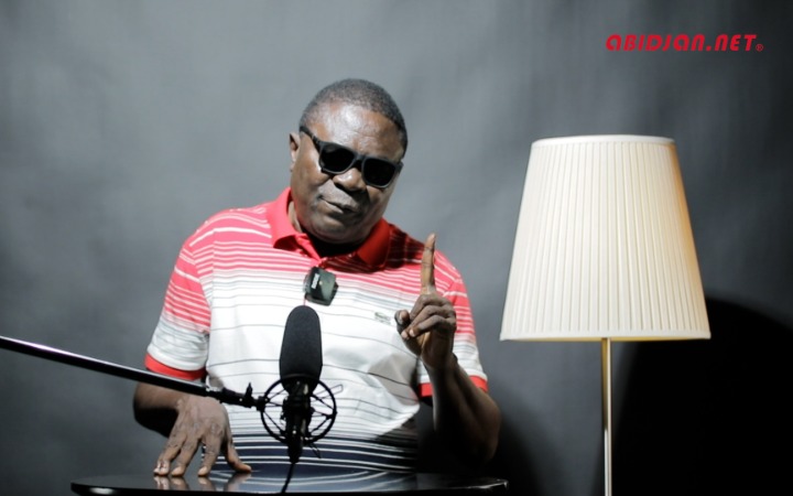 Gbi de Fer réagit sur l’absence d’Adingra et de Pépé et le retour de Zaha sur la liste des joueurs séleectionnés