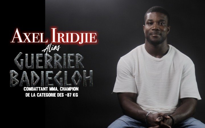 L'équipe d'Axel Iridjie se prépare pour le championnat d'Afrique de MMA -  ambitions, défis et détermination