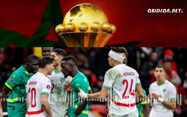 Football/Le Maroc, vainqueur de la CAN 2025 sur tapis vert - une 