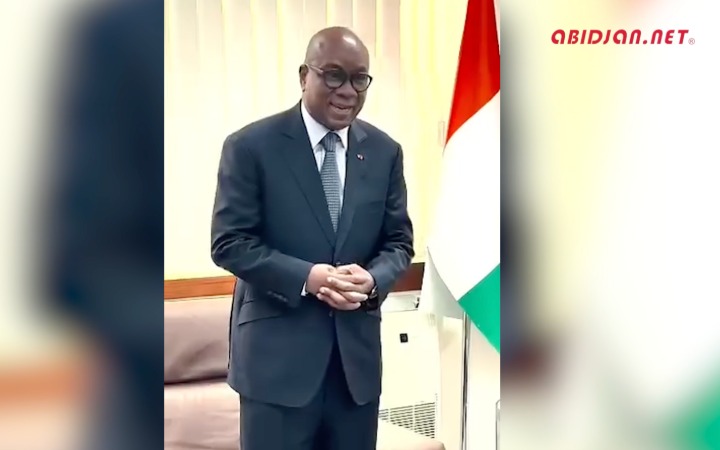 Cérémonie des « Personnalités Marquantes 2025 » : Idriss Diallo remonte le temps pour inspirer l'avenir