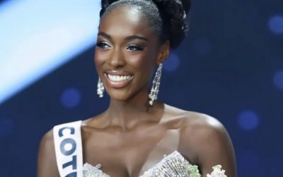 Olivia Yacé renonce à son titre de Miss Universe Africa & Oceania