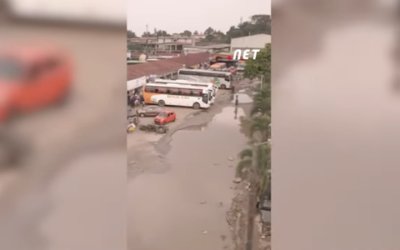  Que Pensez vous de l'État de la route à la Nouvelle Gare d'Abobo ?