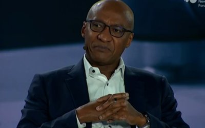 Mohamed Kande participe au panel sur les avantages économiques concrets de l’IA